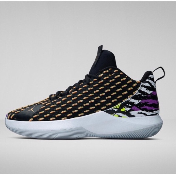 Jordan Other - Nike Air Jordan CP3 12 Basketball Shoes